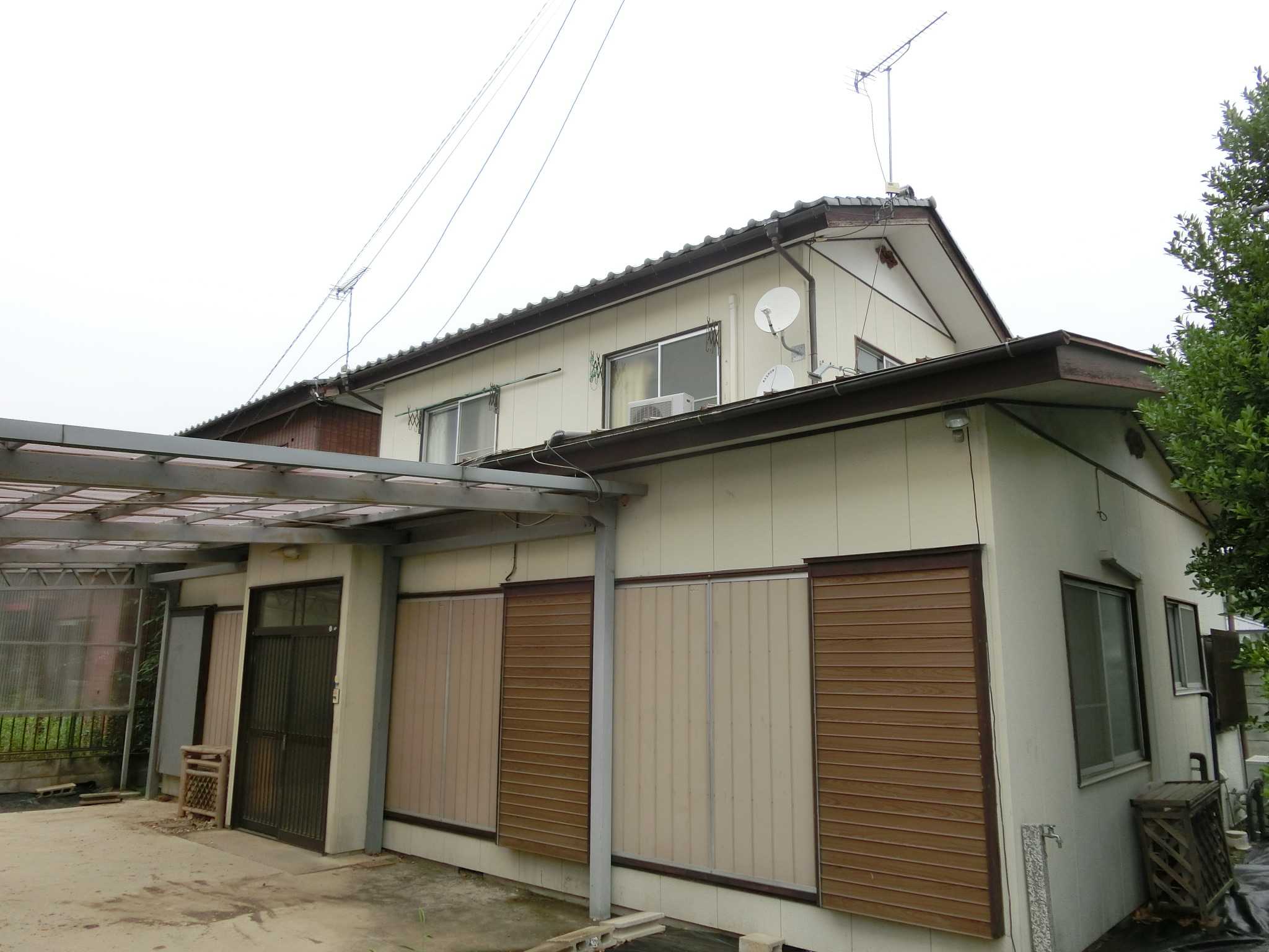 detached 桐生市新里町新川3309-13ほか