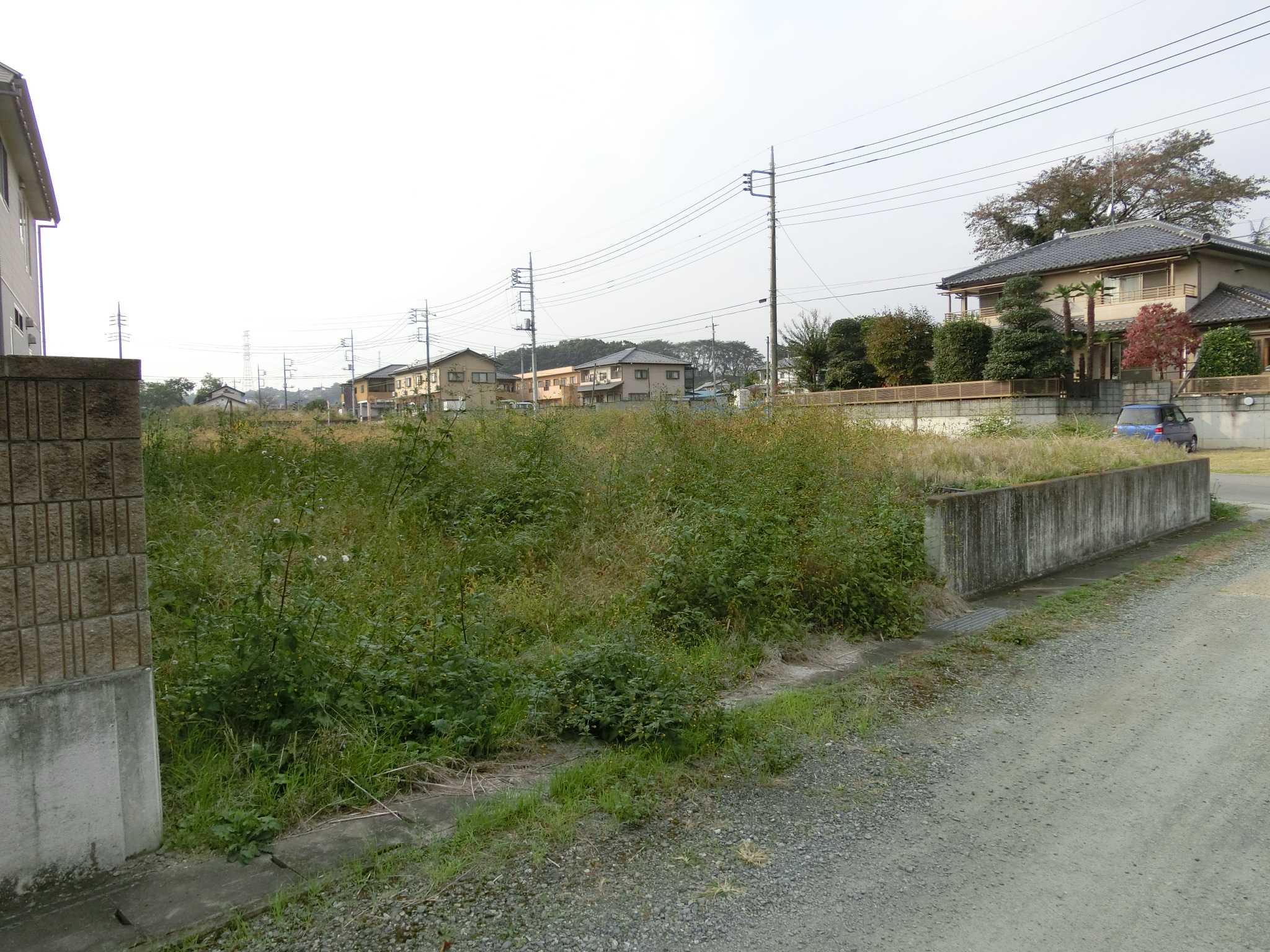  桐生市新里町新川3394-5