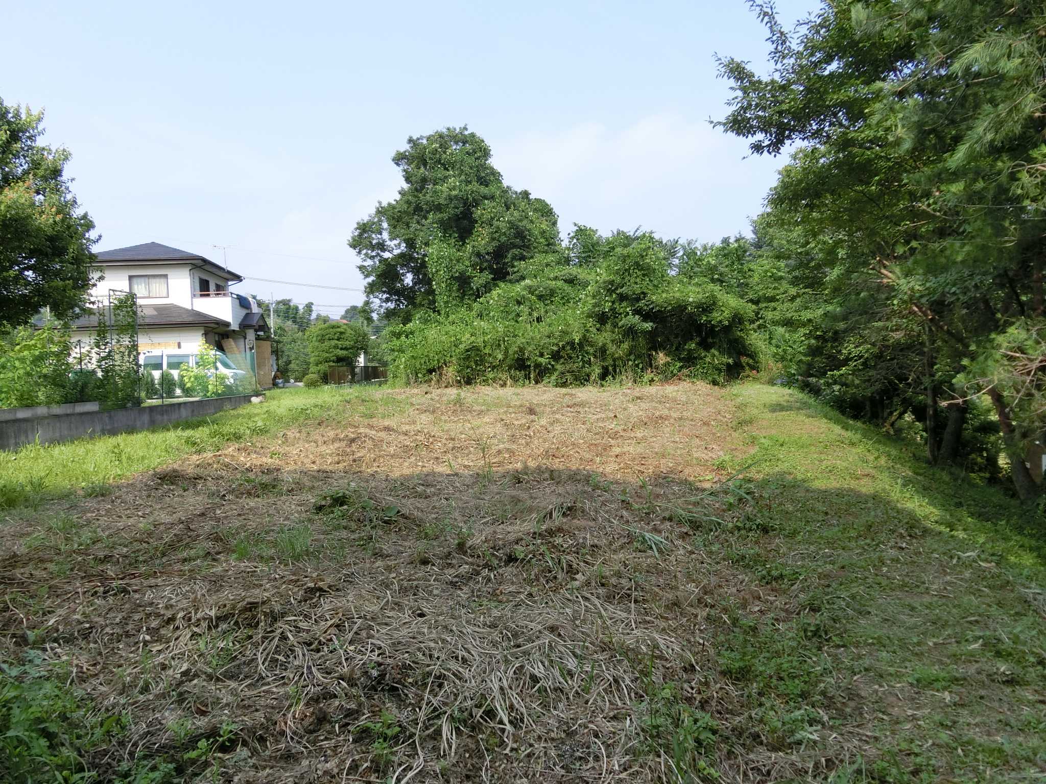  桐生市新里町鶴ヶ谷