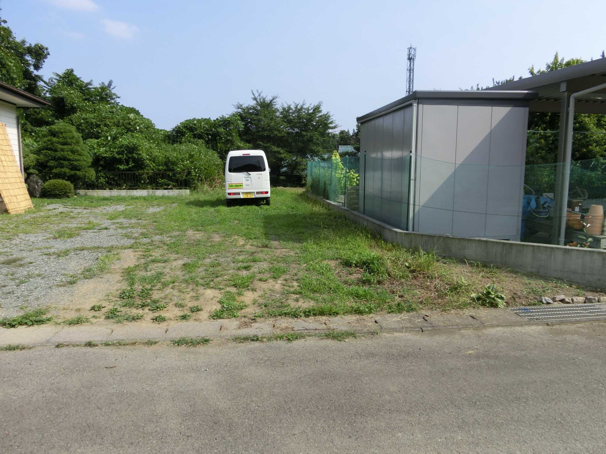  桐生市新里町鶴ヶ谷