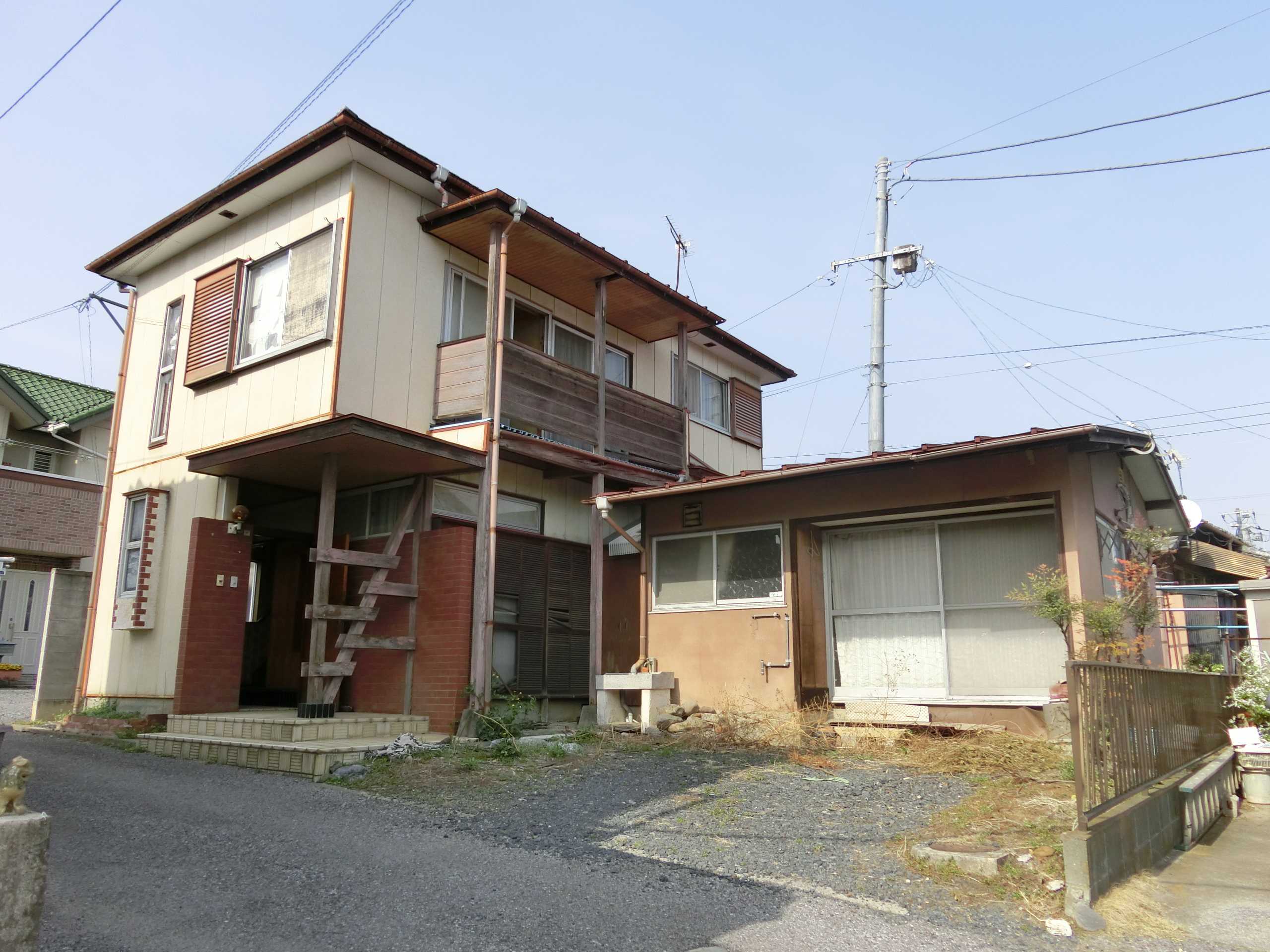  桐生市菱町3丁目