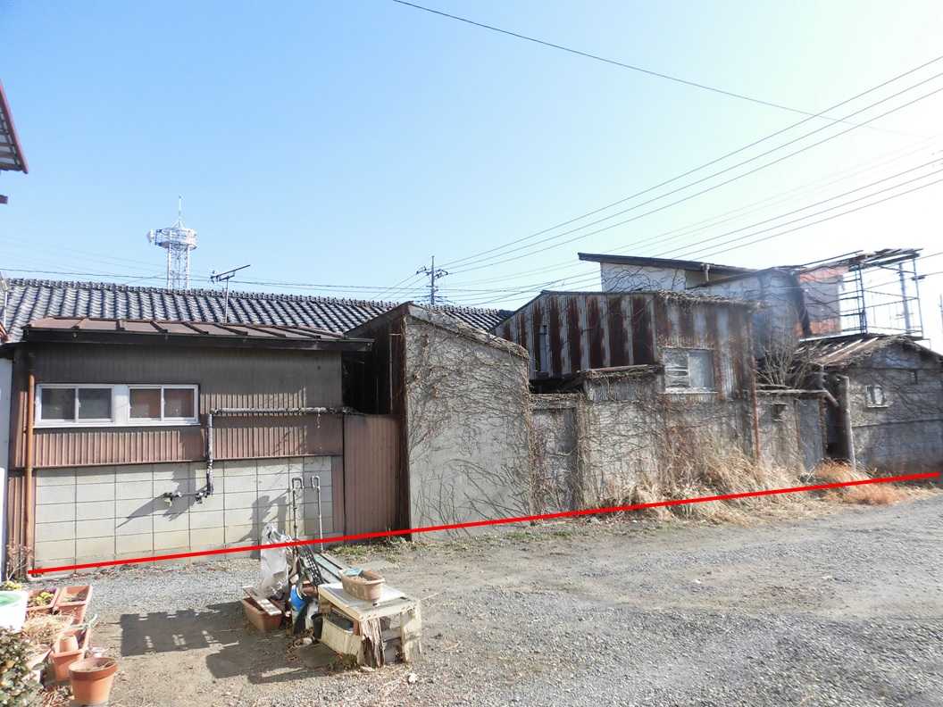 detached 桐生市小梅町