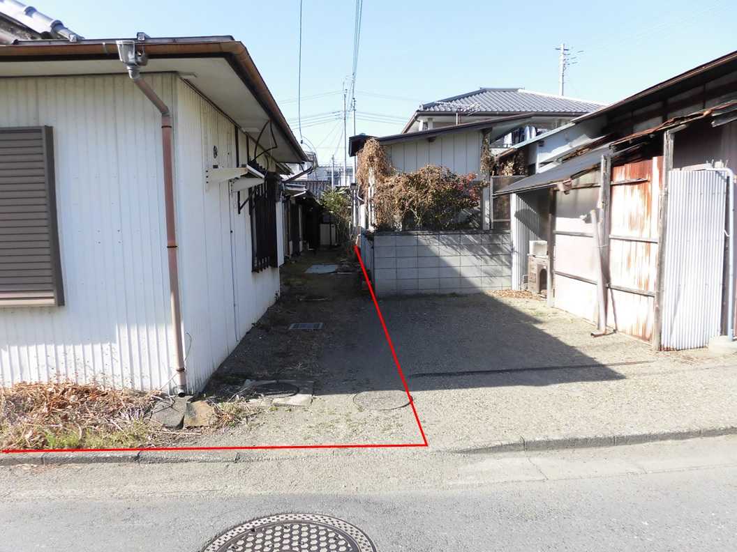 detached 桐生市小梅町