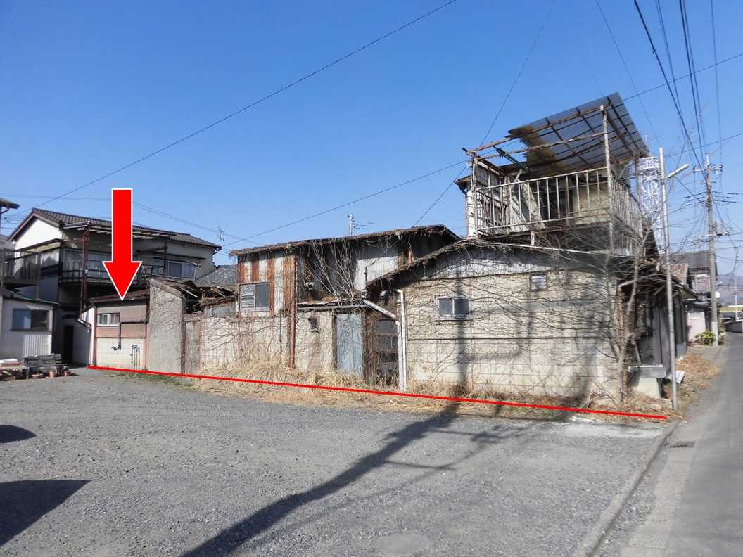 detached 桐生市小梅町