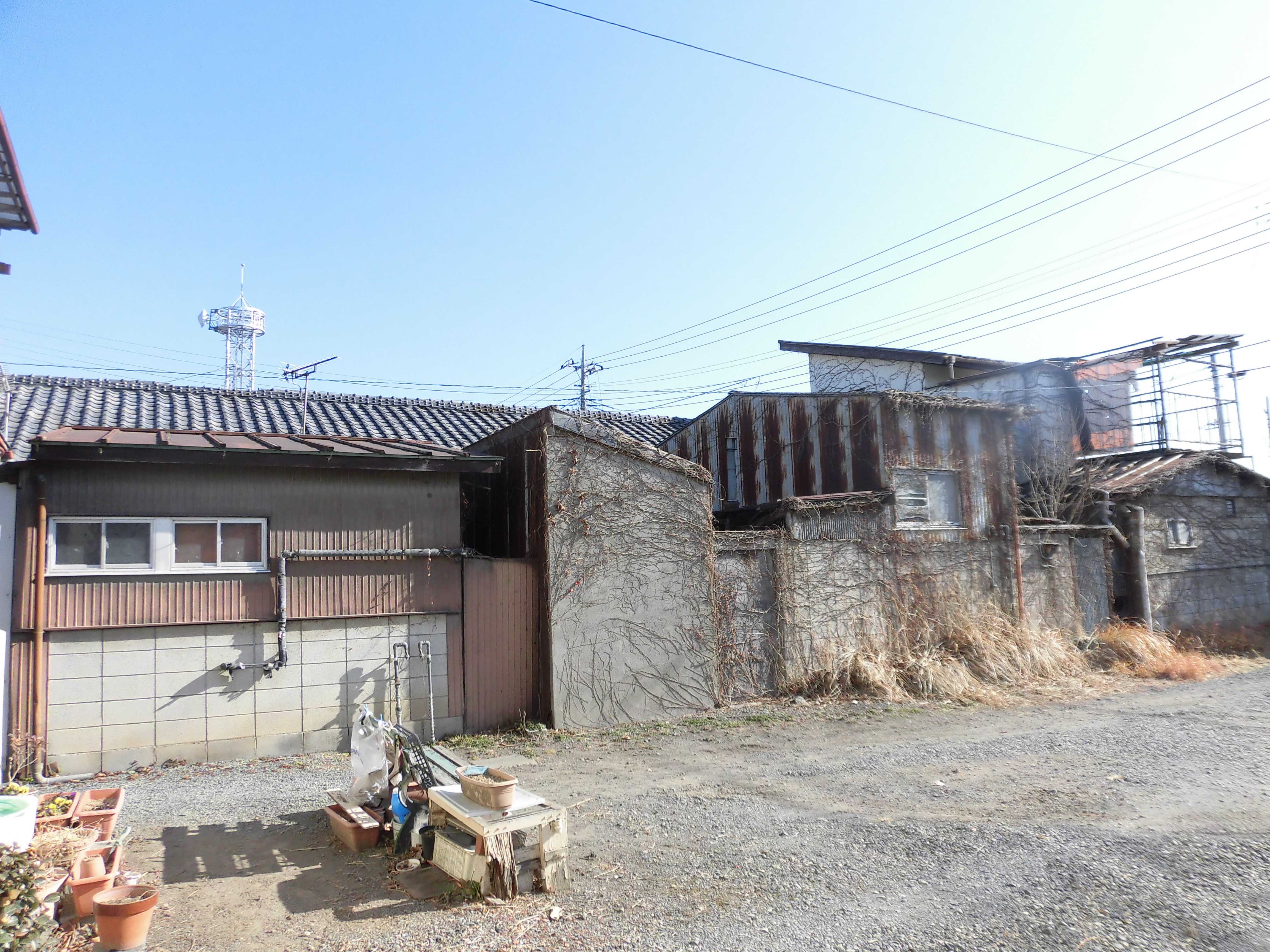 detached 桐生市小梅町