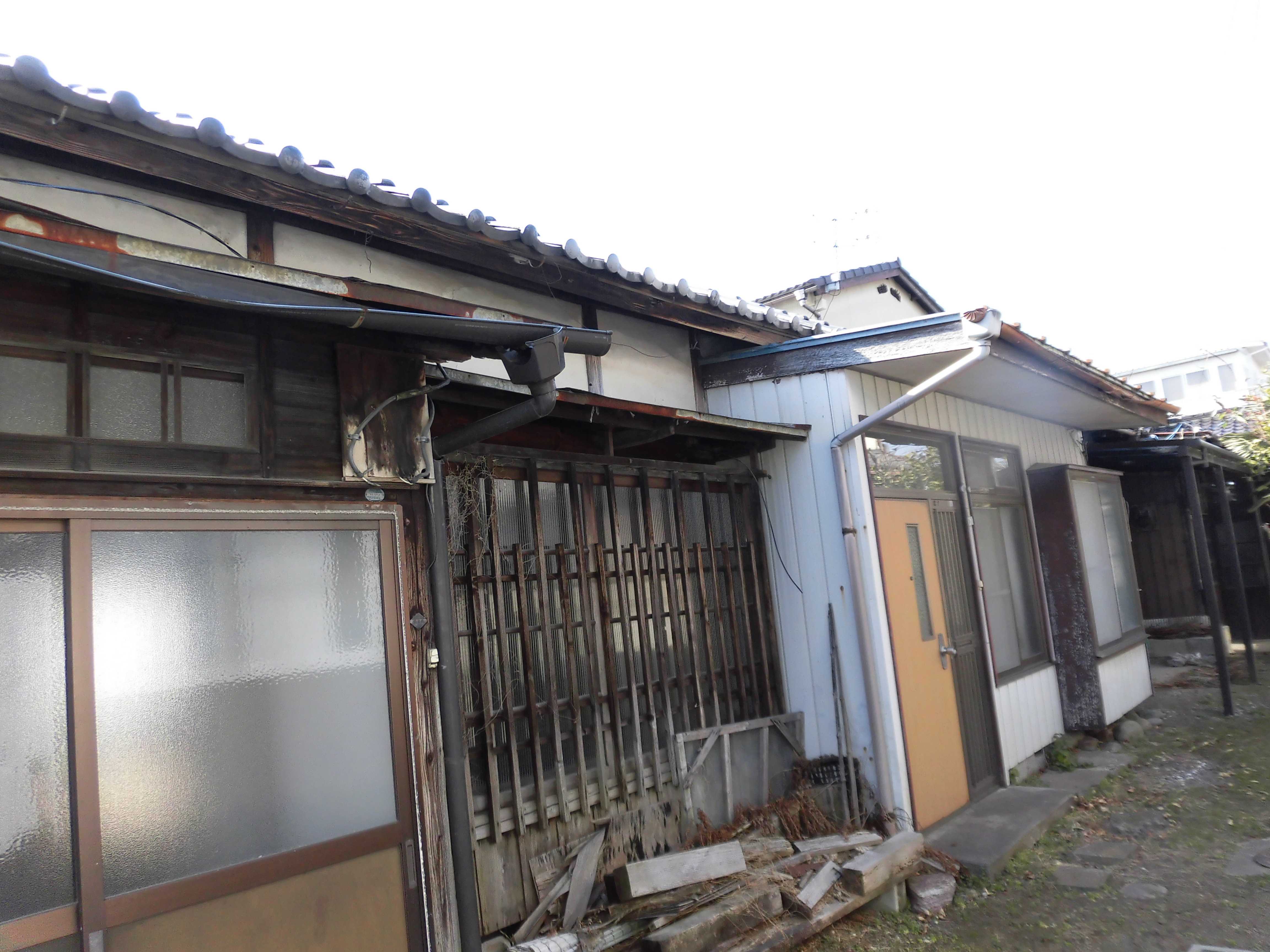 detached 桐生市小梅町