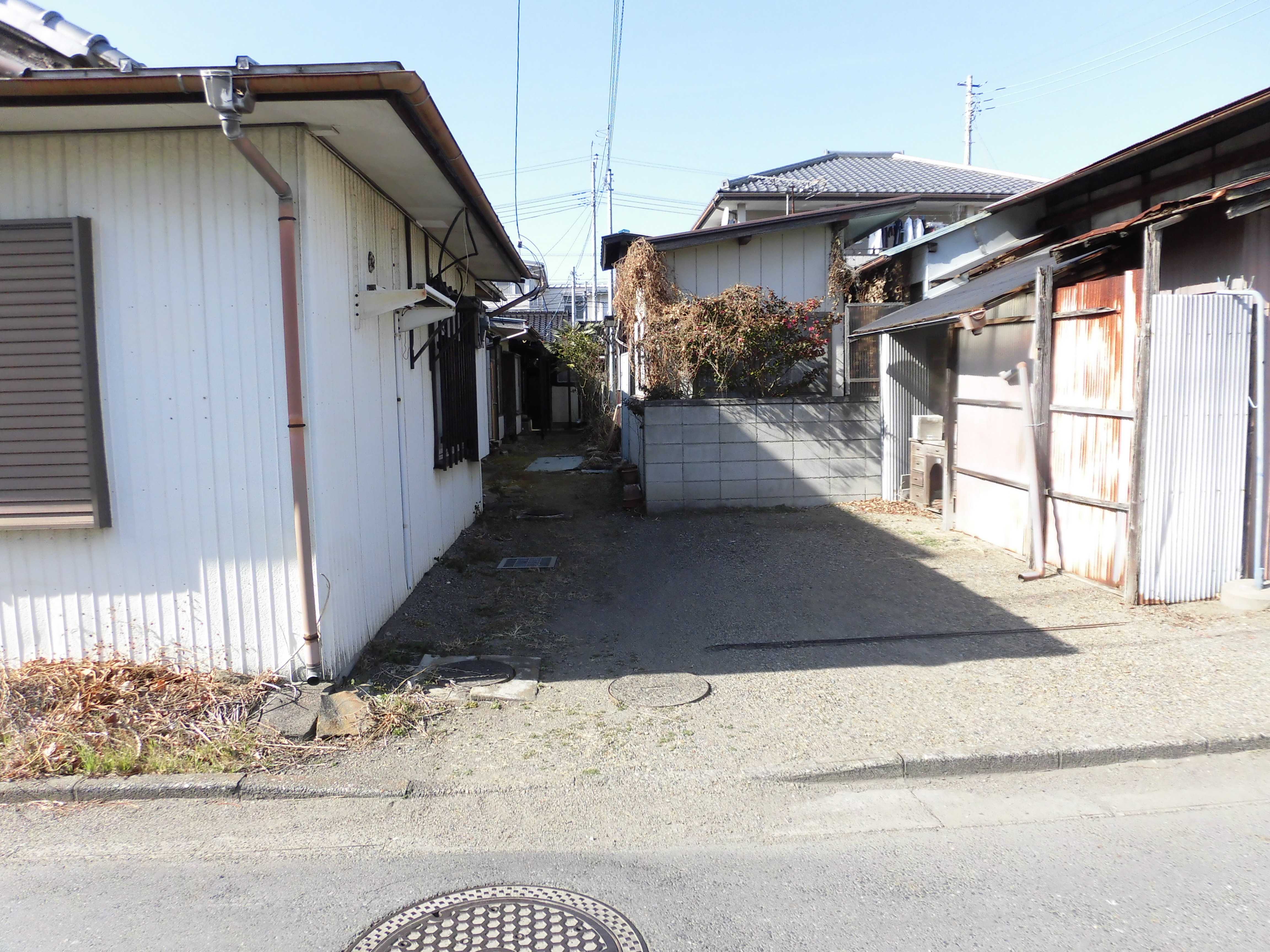 detached 桐生市小梅町