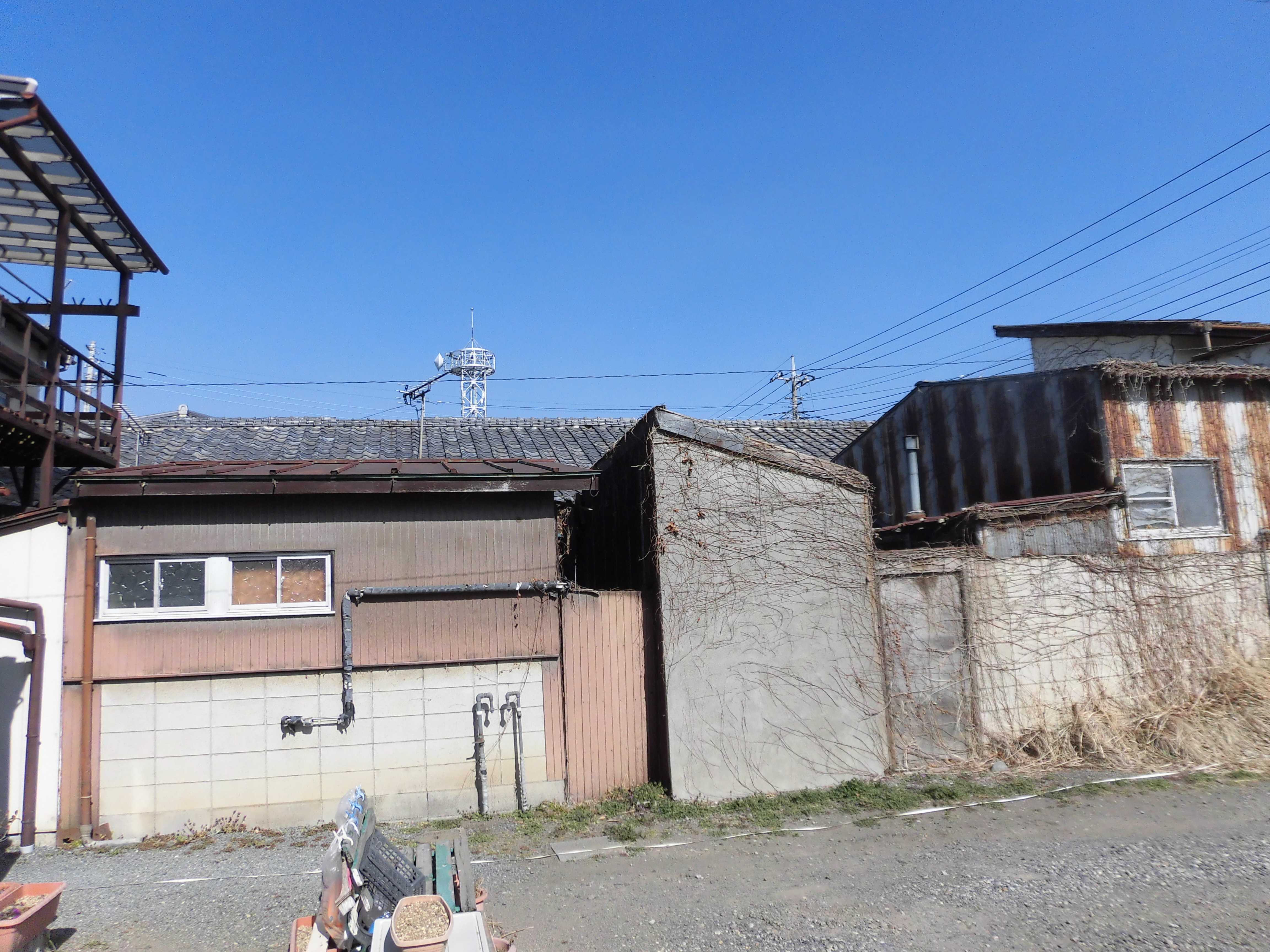 detached 桐生市小梅町