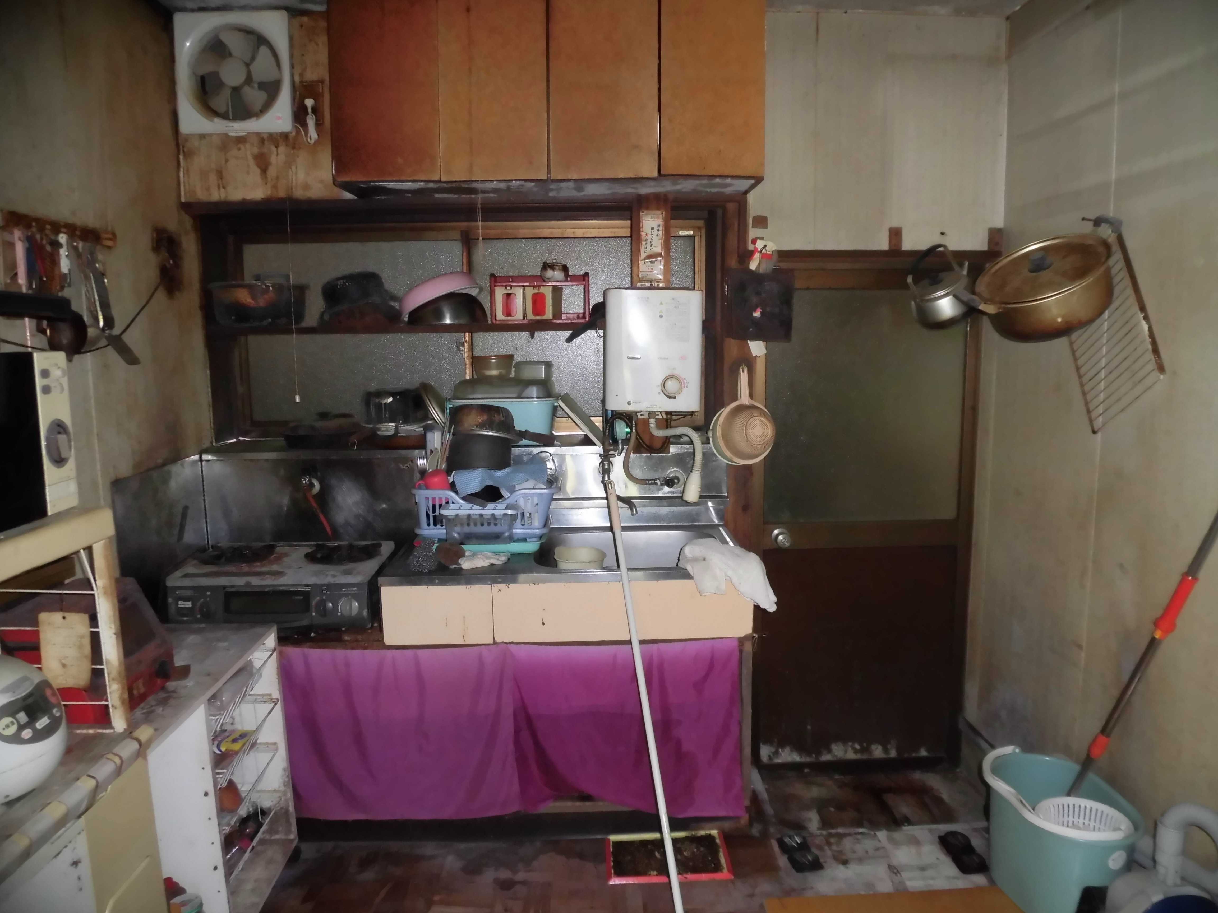 detached 桐生市川内町5丁目