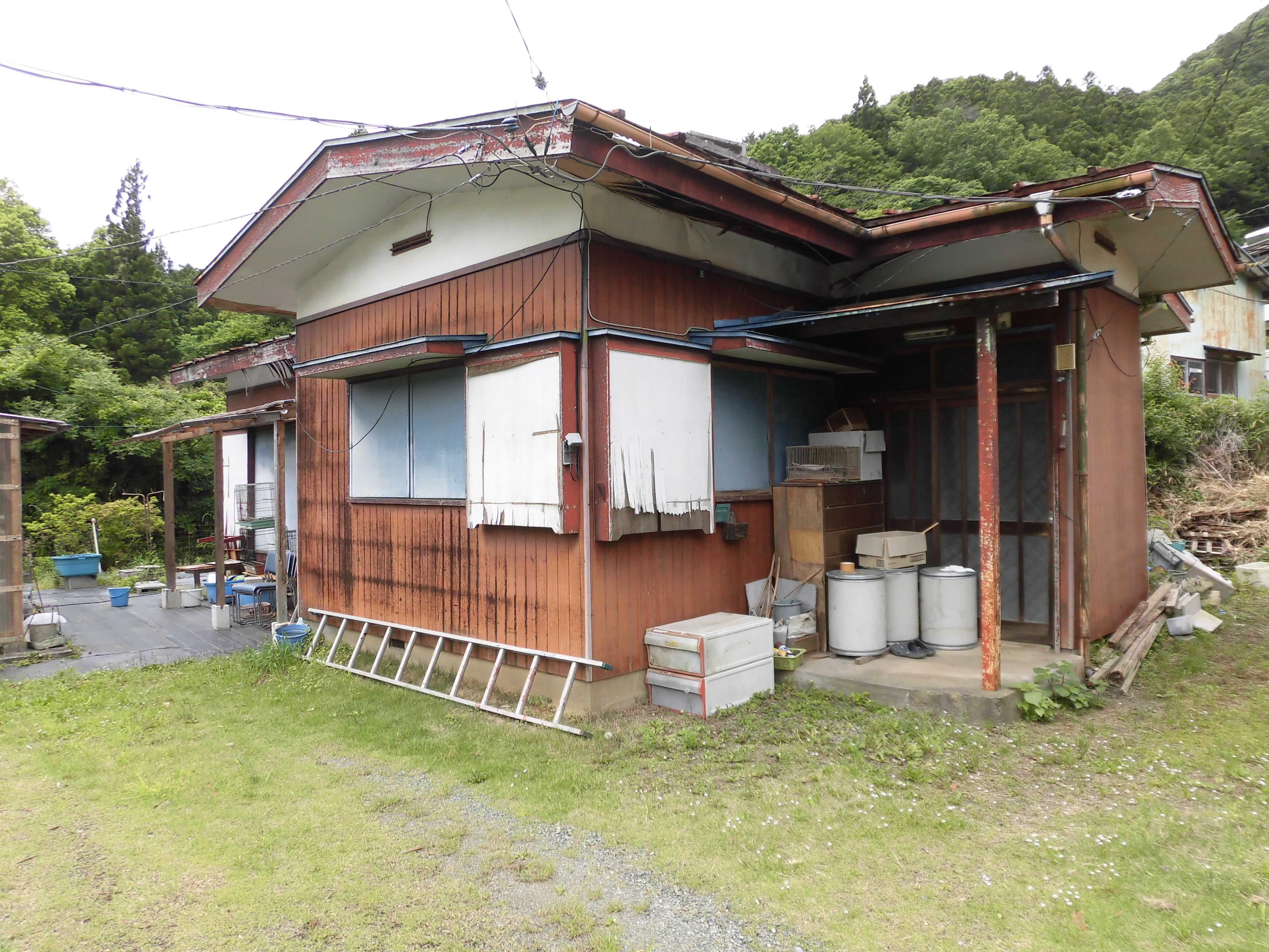 detached 桐生市川内町5丁目