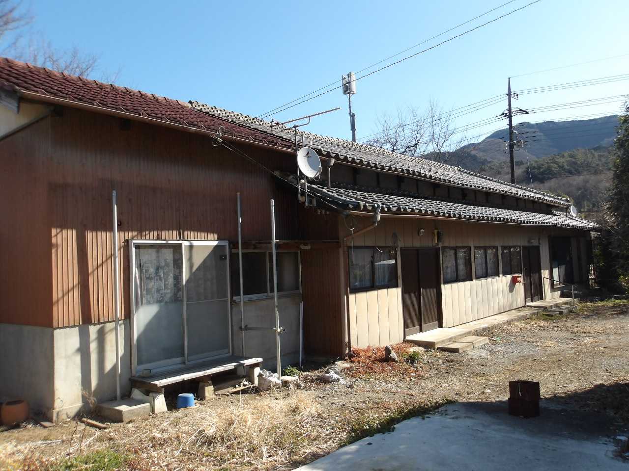detached 桐生市梅田町一丁目