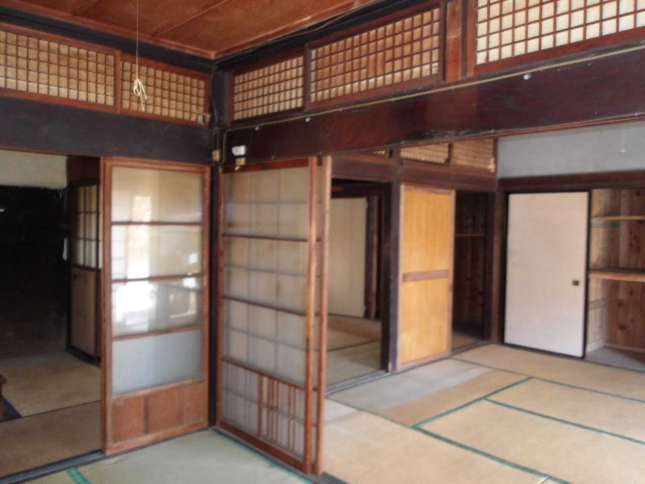 detached 桐生市梅田町一丁目