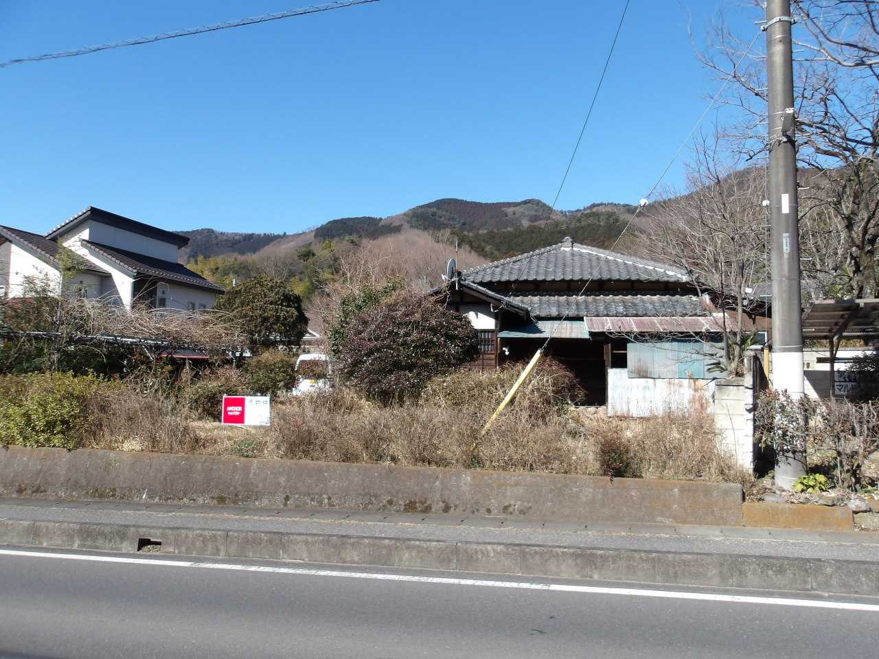 detached 桐生市梅田町一丁目