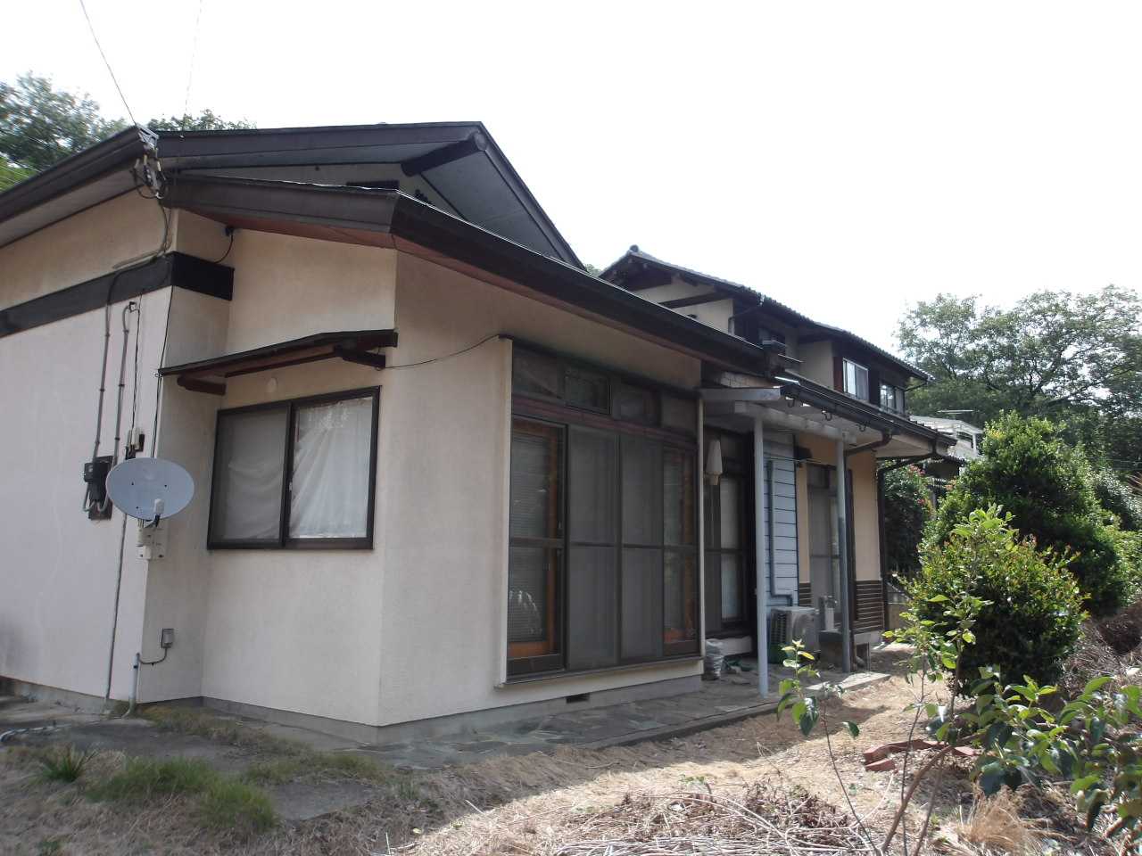 detached 桐生市堤町三丁目