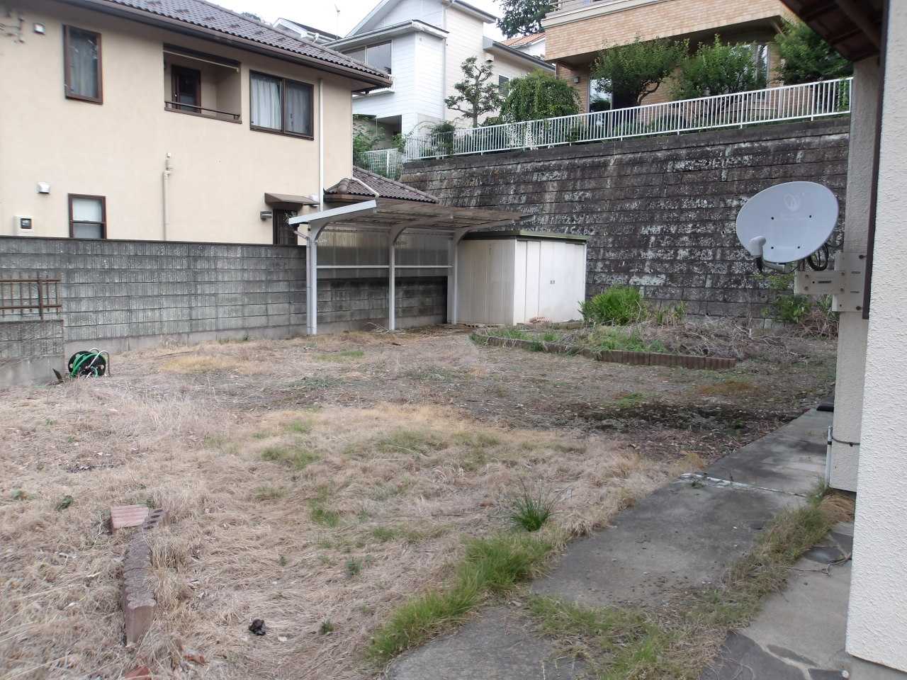 detached 桐生市堤町三丁目
