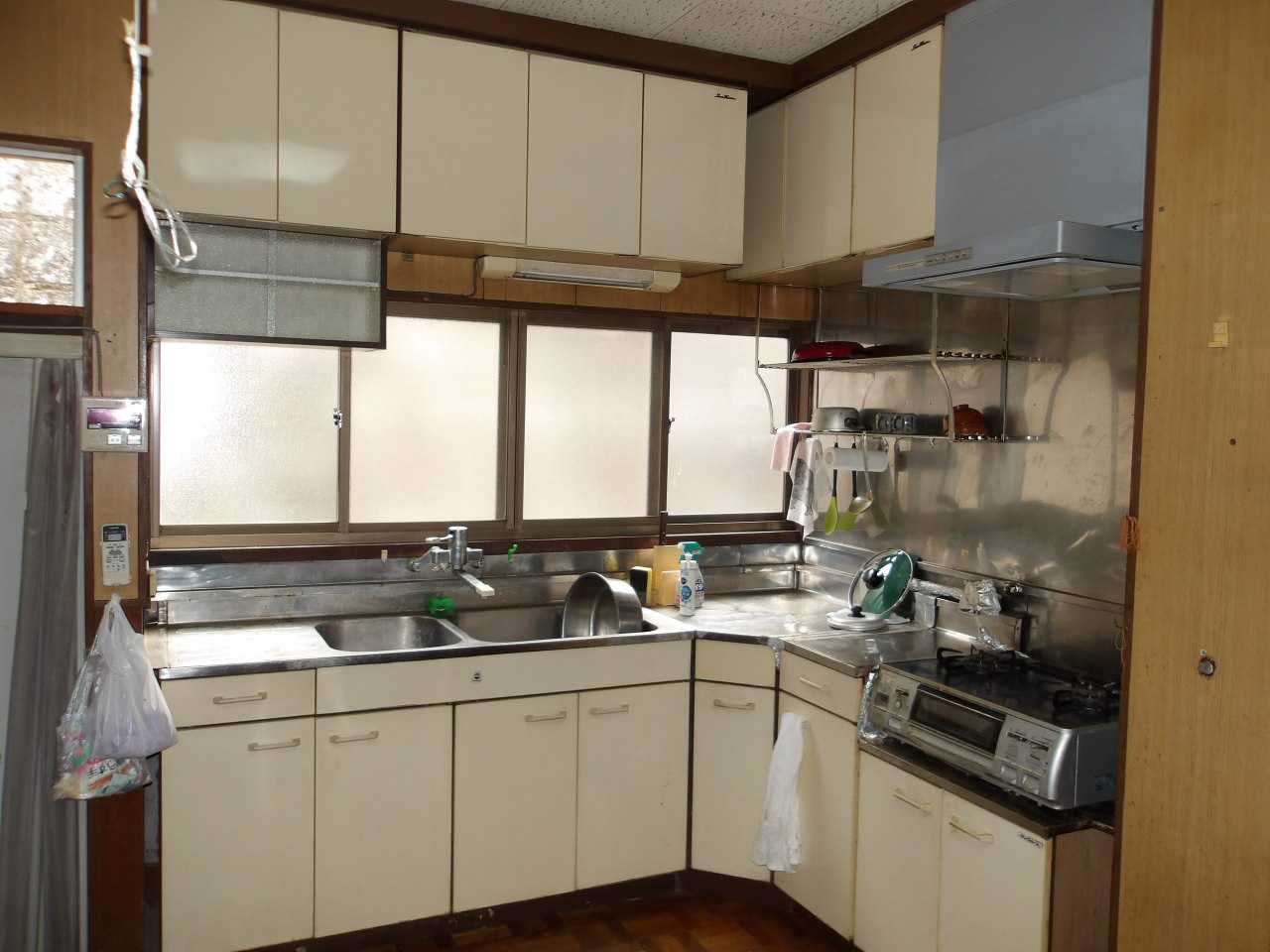 detached 桐生市堤町三丁目