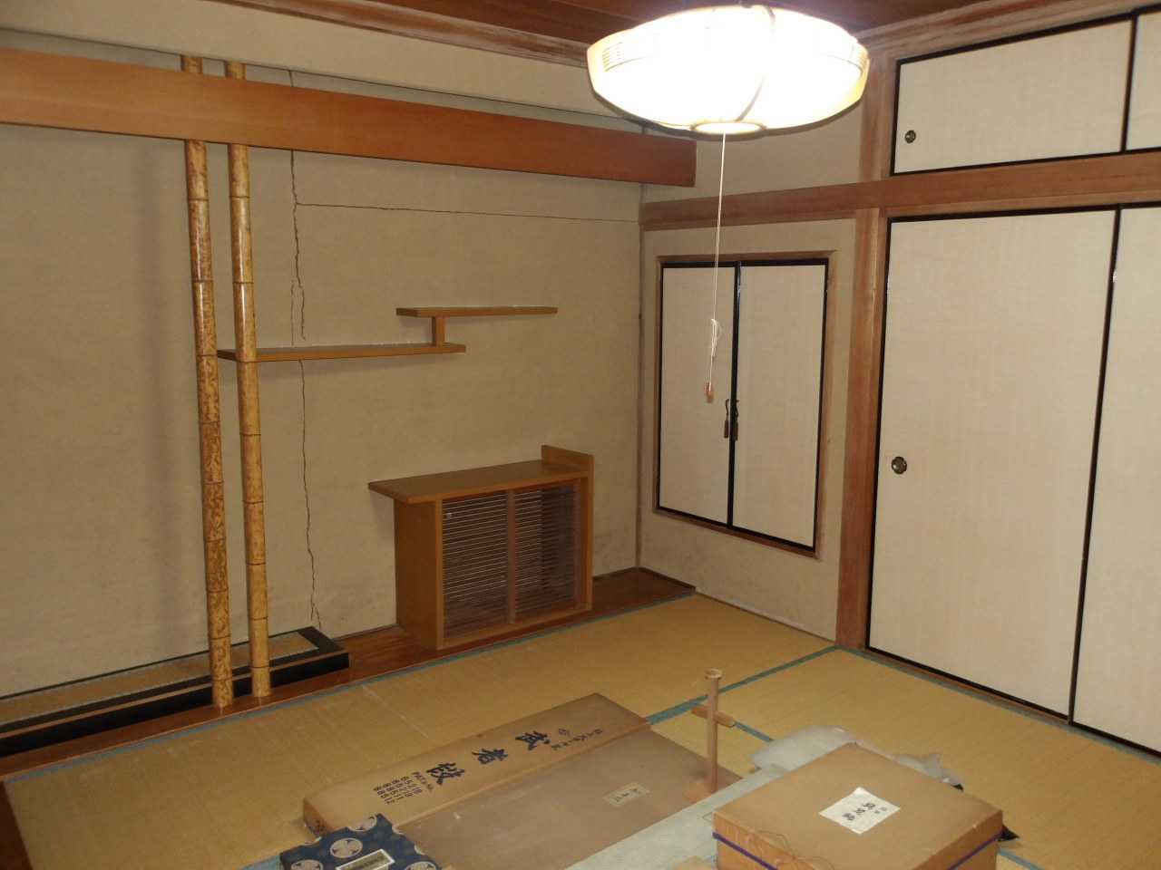 detached 桐生市堤町三丁目