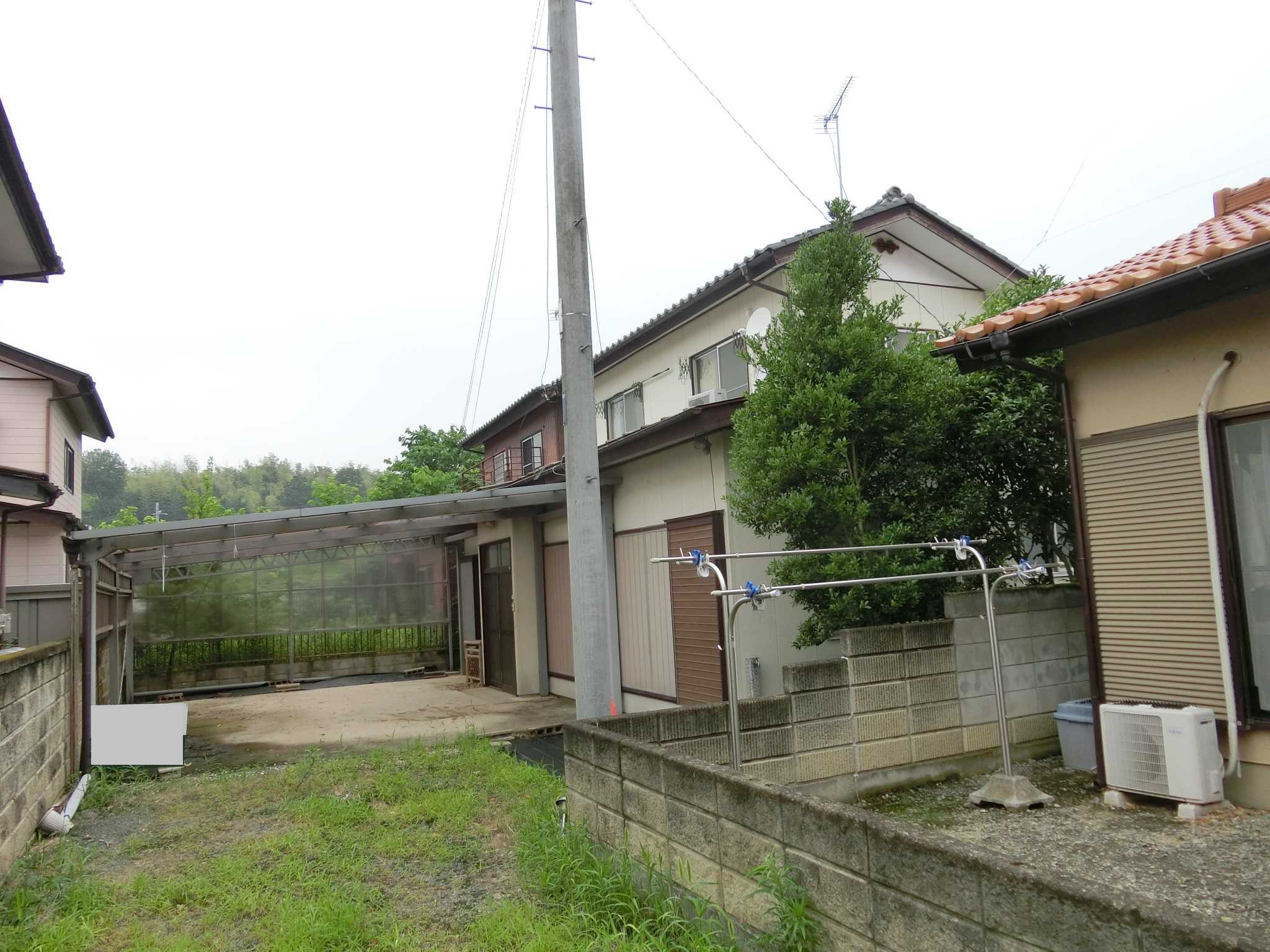 detached 桐生市新里町新川3309-13ほか