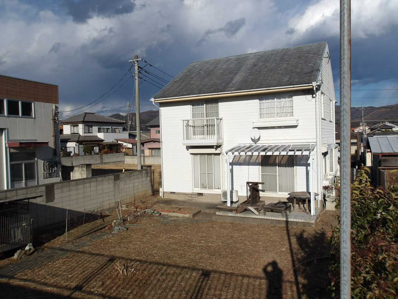 townhouse 桐生市境野町7丁目