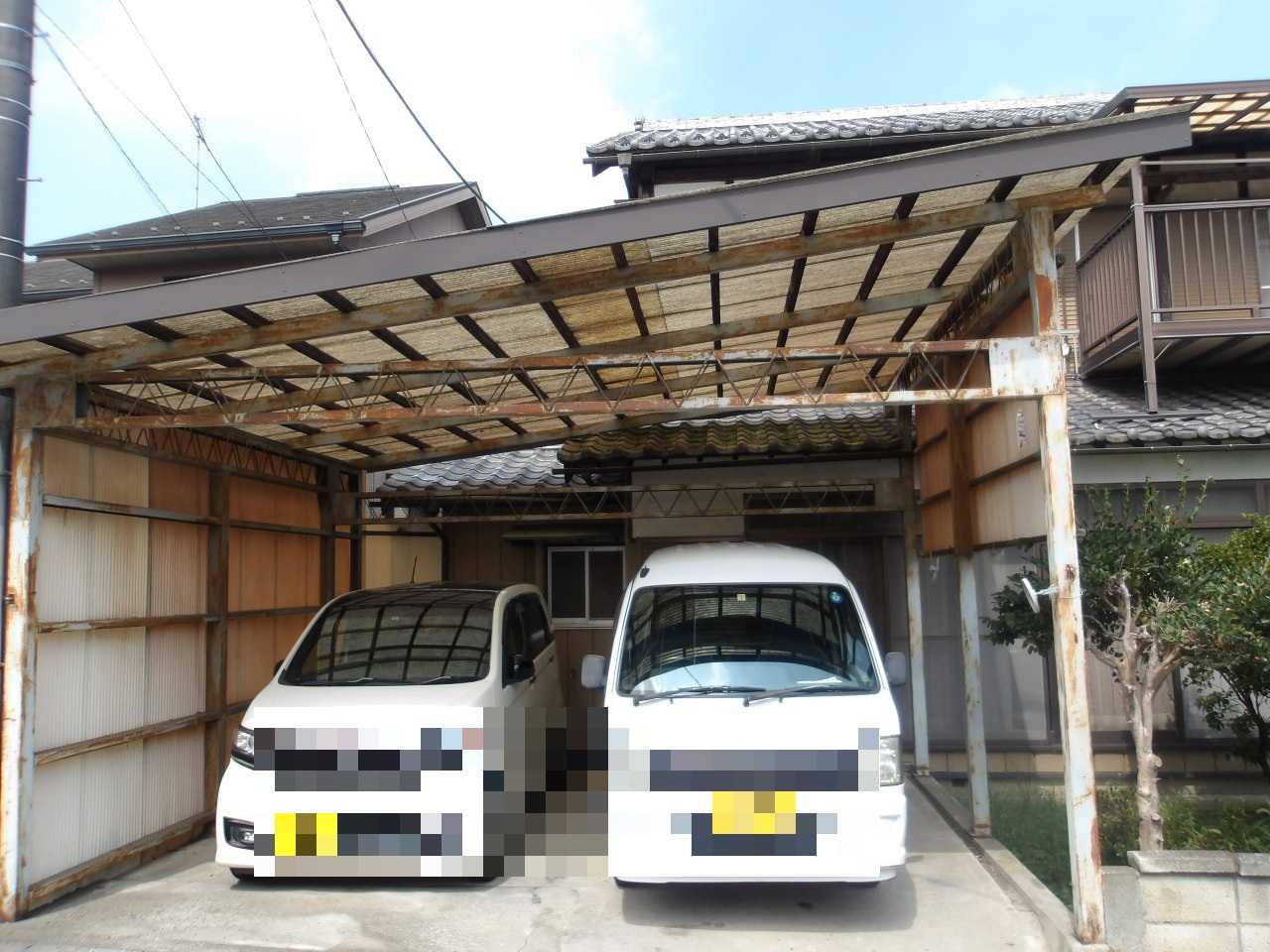 detached 桐生市広沢町6丁目