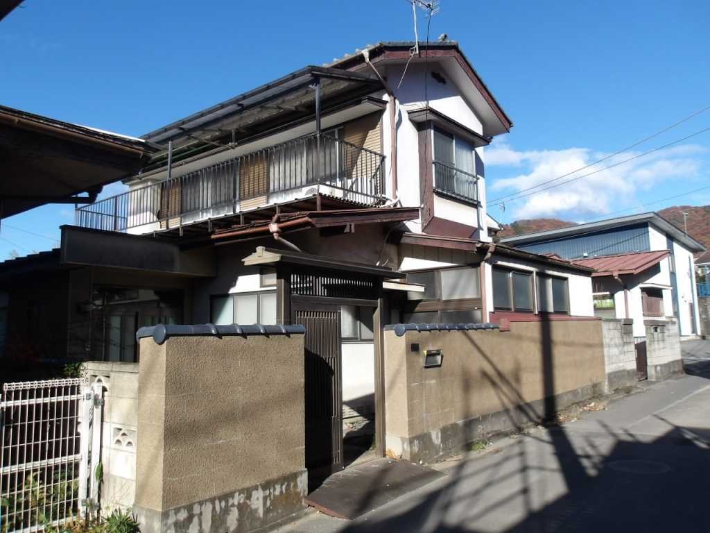 detached 桐生市堤町1丁目