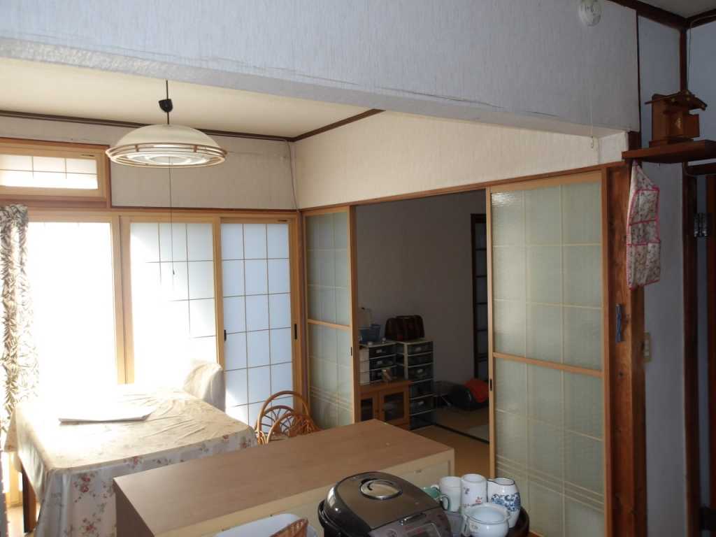 detached 桐生市堤町1丁目