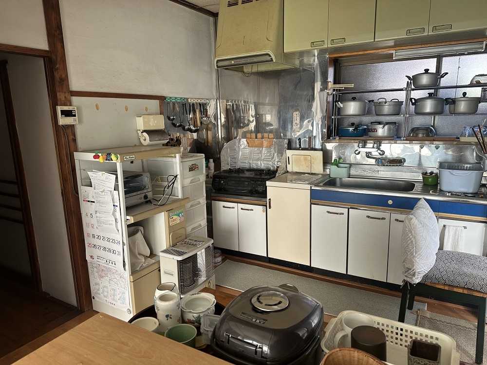 detached 桐生市堤町1丁目