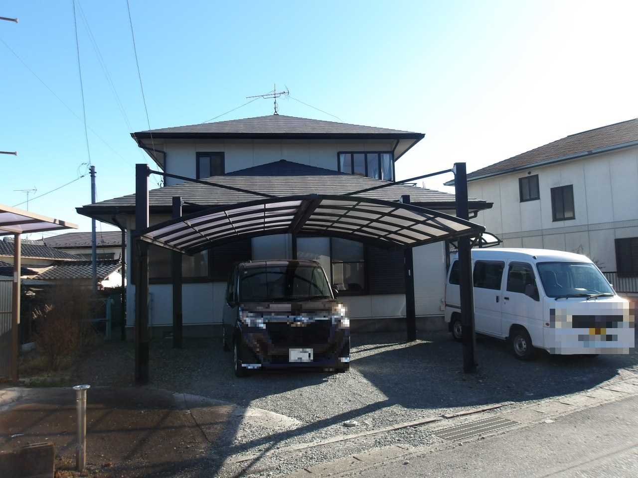 detached 桐生市広沢町6丁目