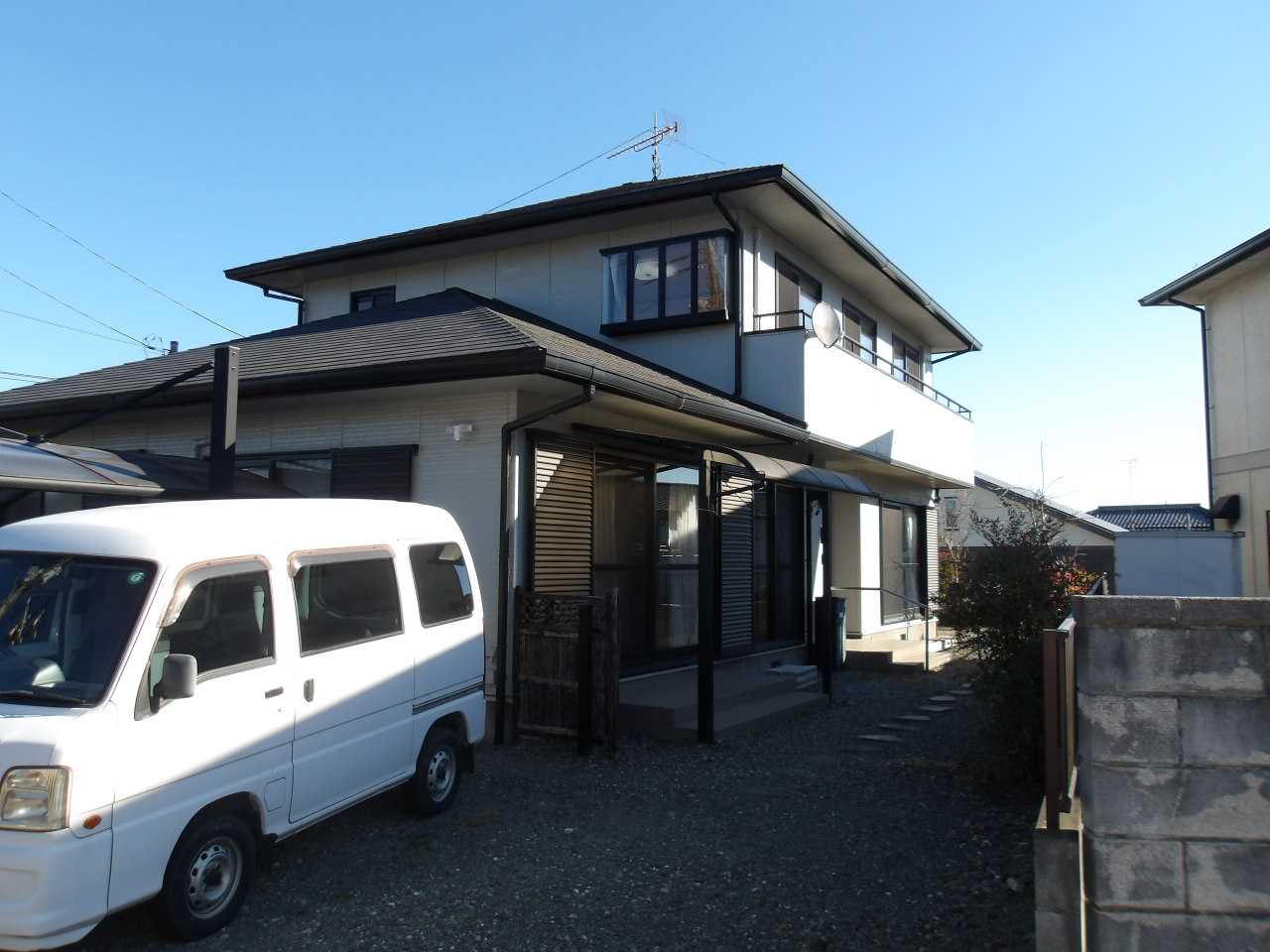 detached 桐生市広沢町6丁目