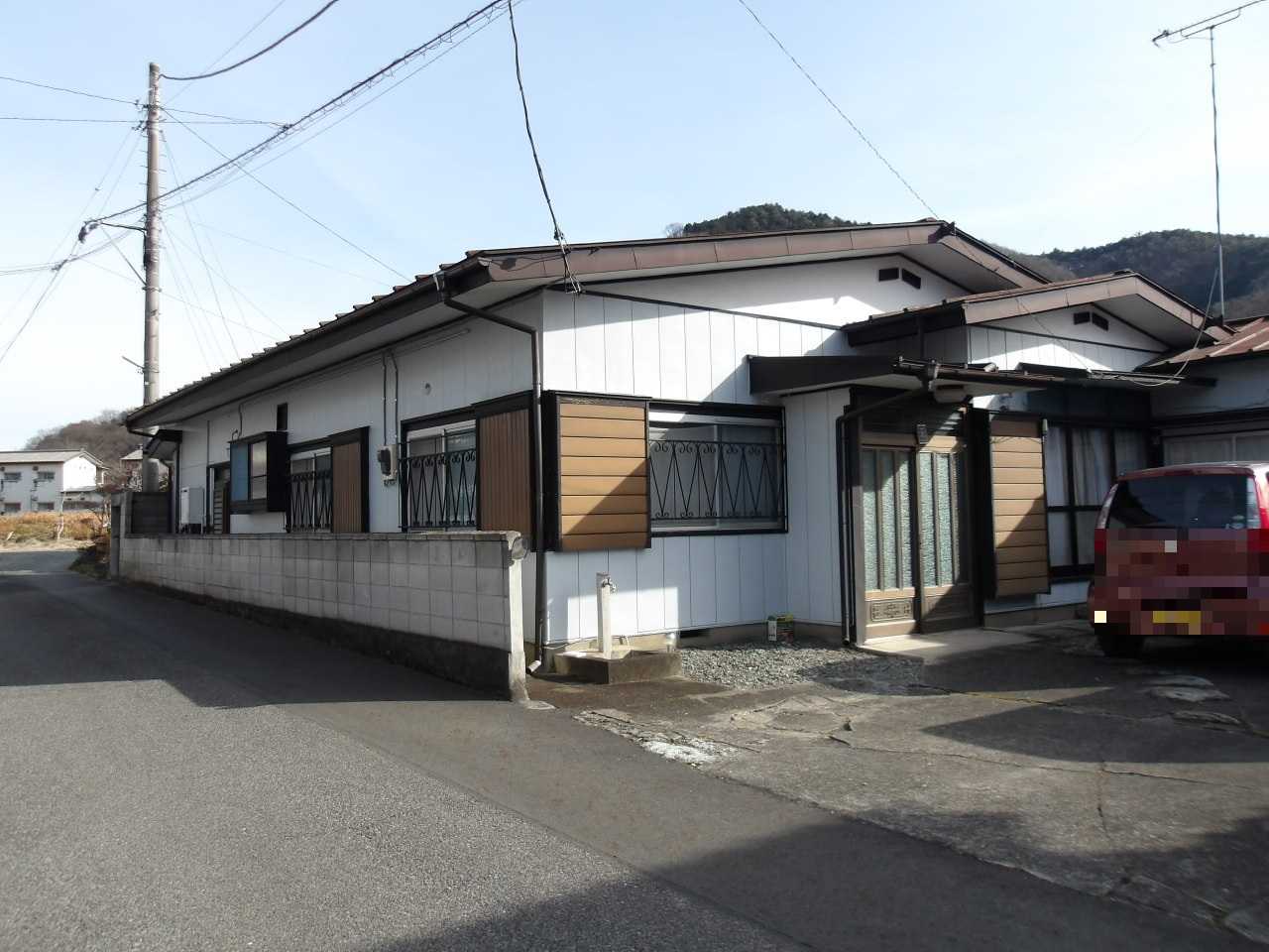 detached 桐生市天神町3丁目