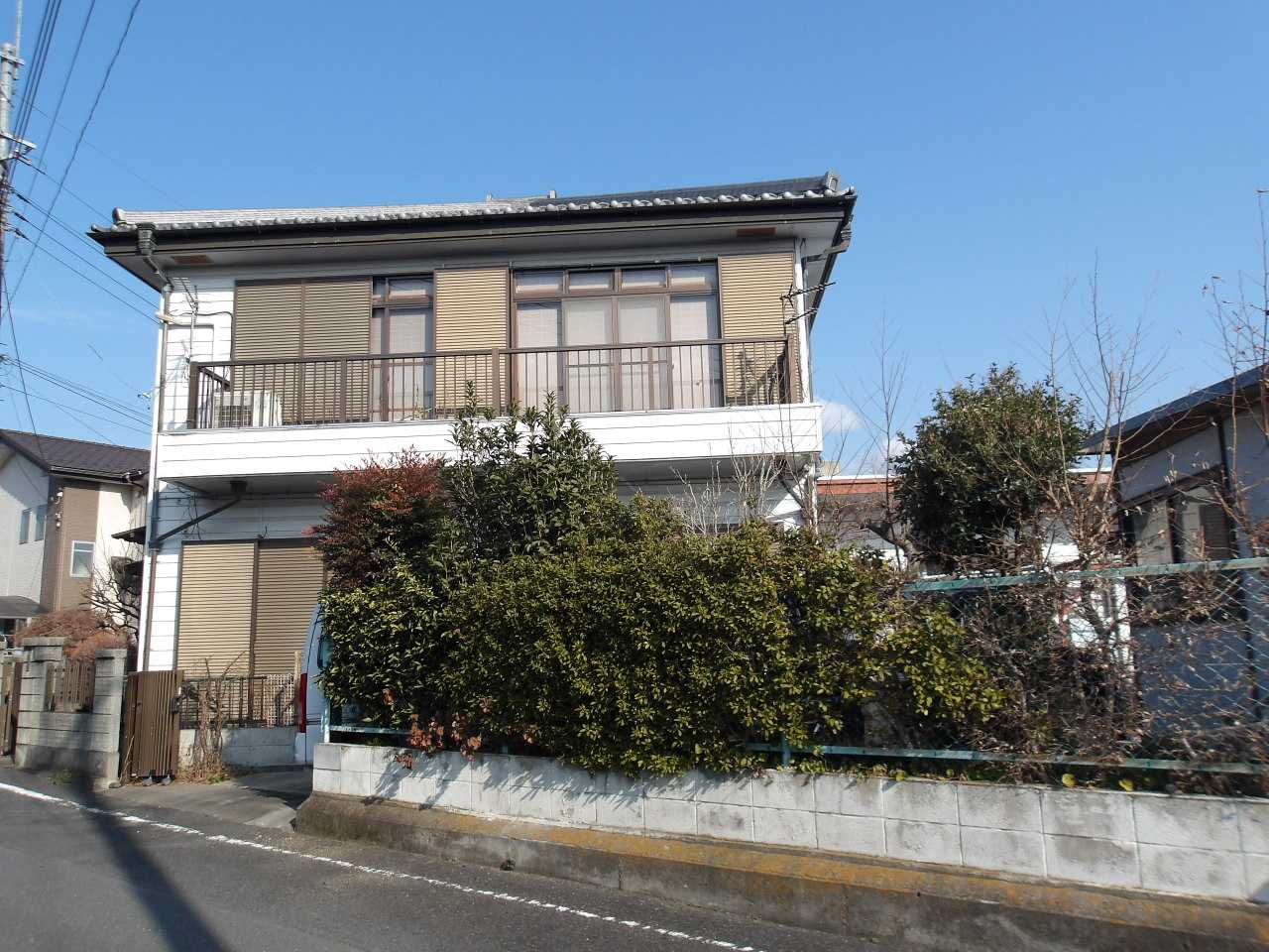 detached 桐生市相生町1丁目