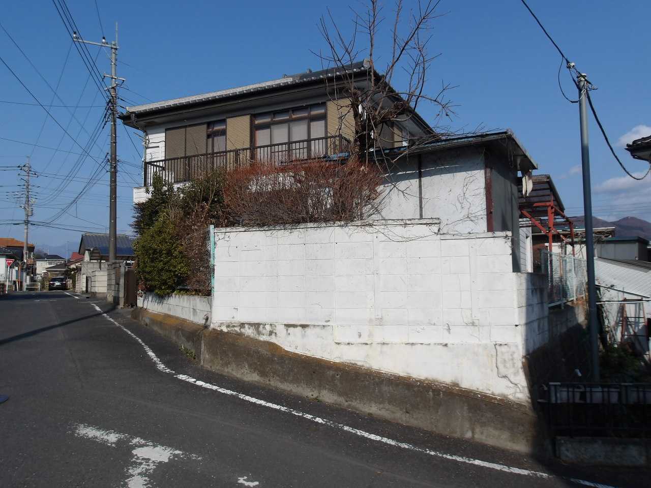 detached 桐生市相生町1丁目