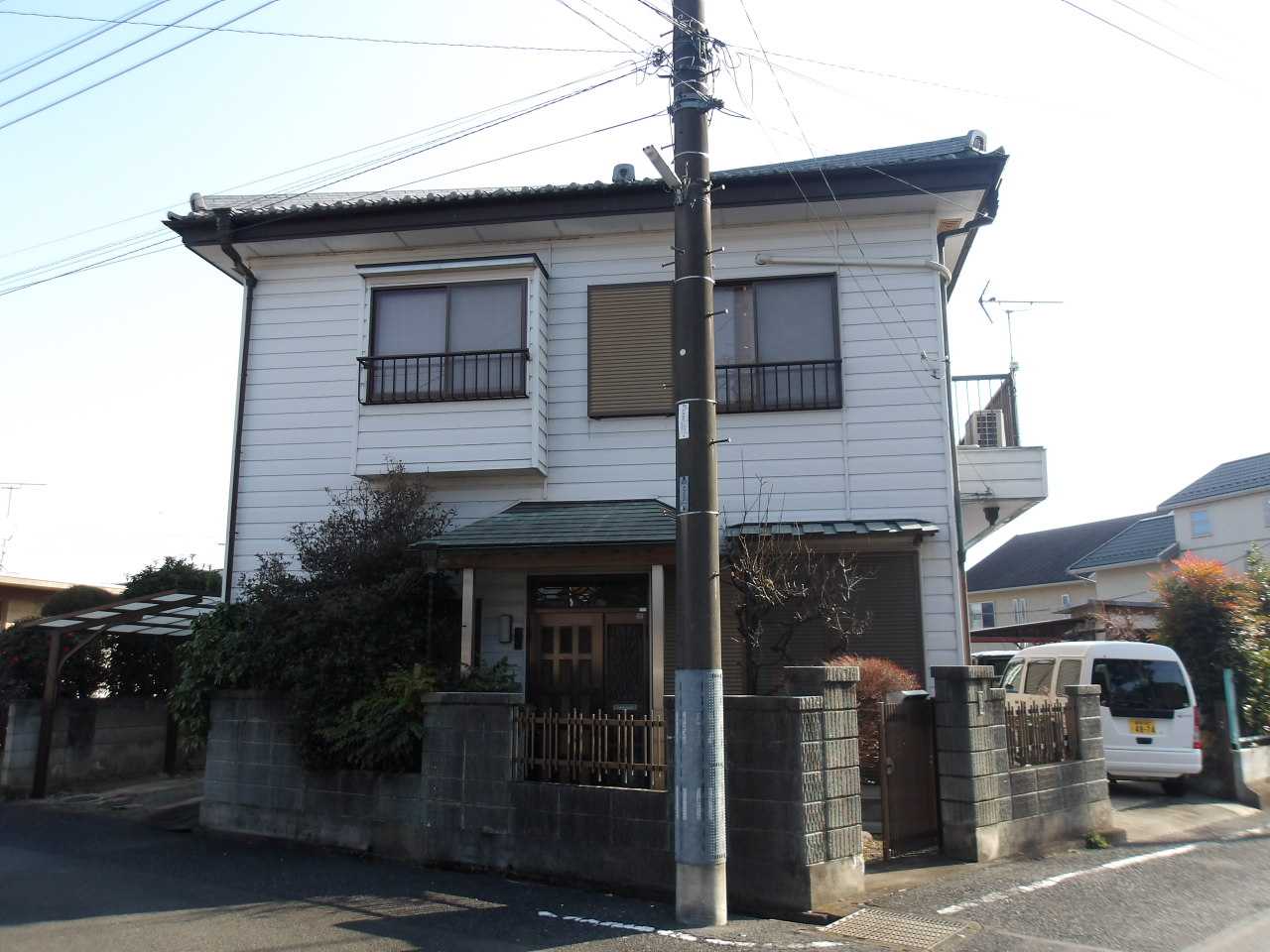 detached 桐生市相生町1丁目